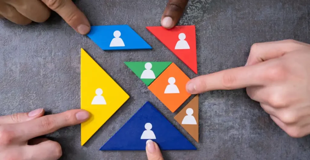 a leader recognizing organizational clarity as the key to momentum