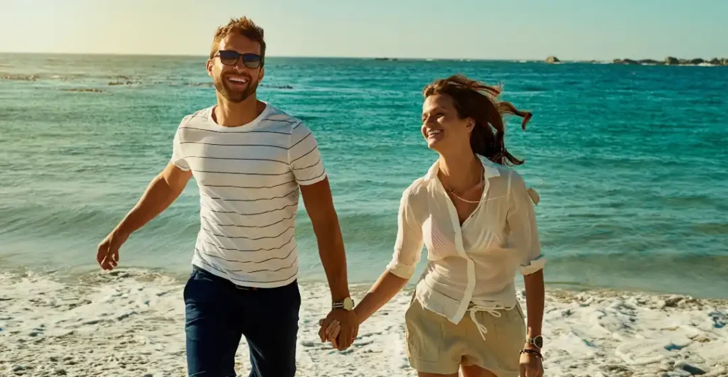 a meditator embodying conscious discernment in daily life