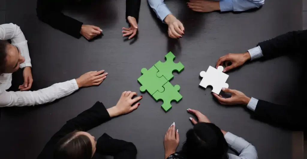 an entrepreneur using self-awareness in business to elevate decision-making