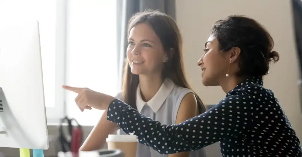 a symbolic image of conscious leadership rooted in presence