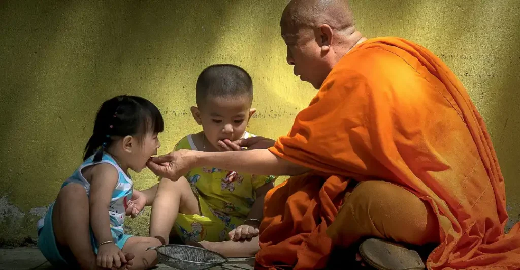 a symbolic image reflecting non duality and openness undefined living