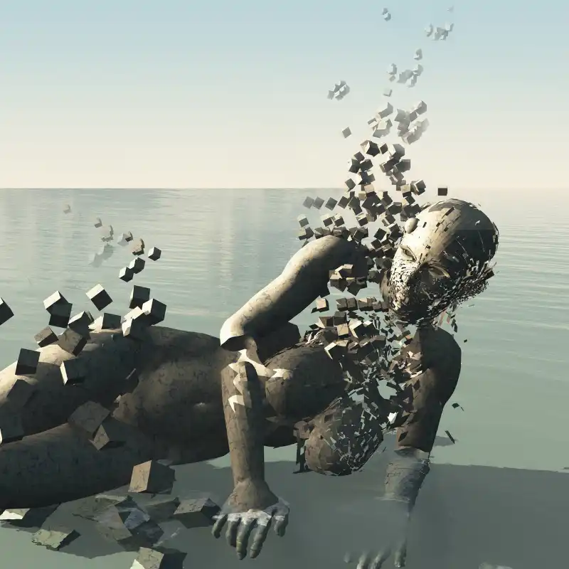 from shadows to creation