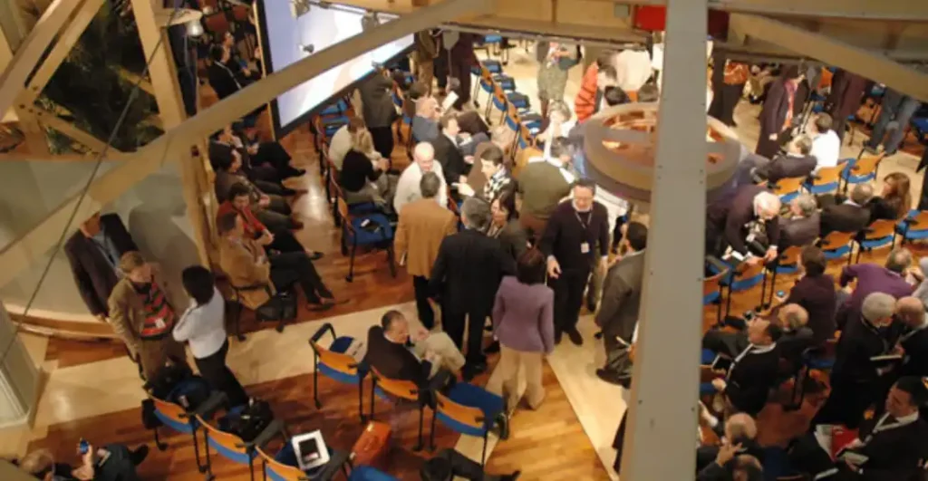 
a-DesignSummit-environment-intentionally-designed-to-activate-creativity-and-support-high-stakes-decision-making